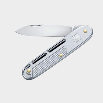 Picture of Victorinox Alox Refined Onefold Pocket Knife - Silver